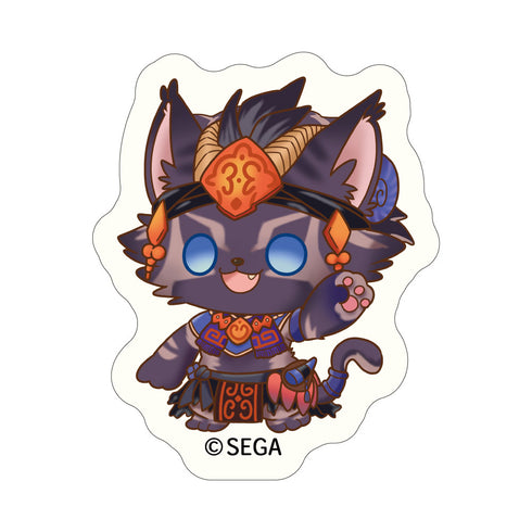 "Chain Chronicle" Flake Stickers Vol. 3