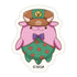 "Chain Chronicle" Flake Stickers Vol. 3