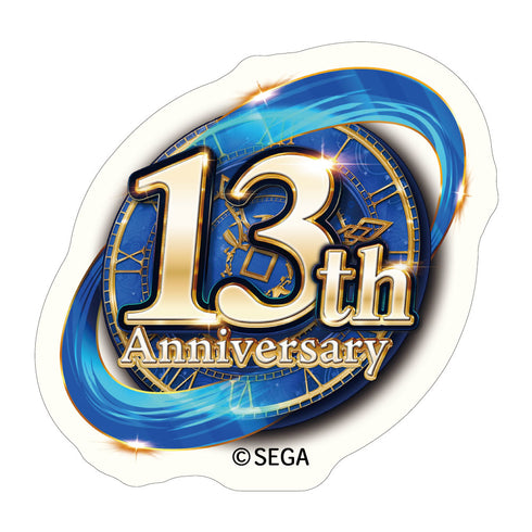 "Chain Chronicle" Flake Stickers Vol. 3