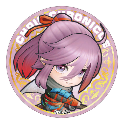 《Chain Chronicle》收藏徽章vol.5【套装】