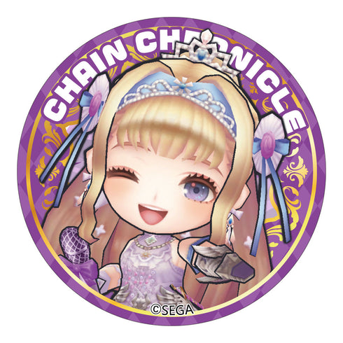 《Chain Chronicle》收藏徽章vol.5【套装】