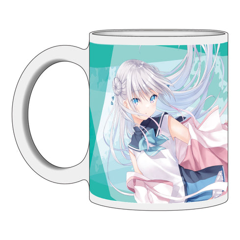 『anemoi』マグカップ 辻倉朱比華