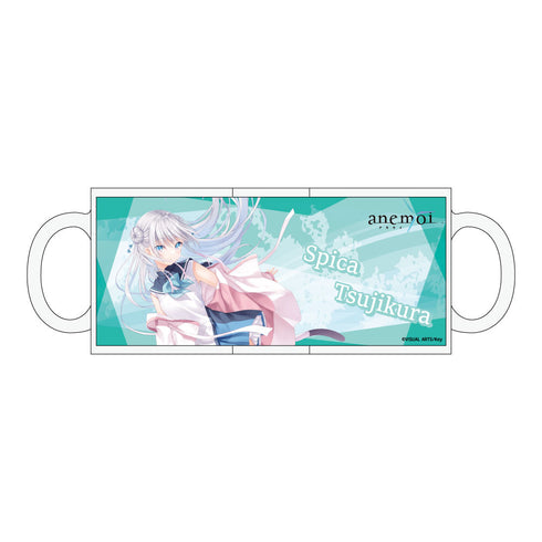 『anemoi』マグカップ 辻倉朱比華