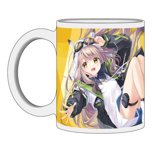 『anemoi』マグカップ 総羽愛乃