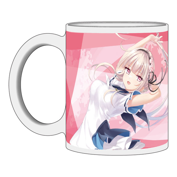 『anemoi』マグカップ 淡雪陽彩