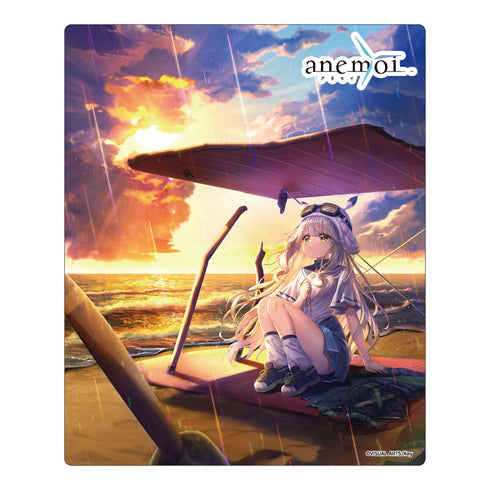 『anemoi』マウスパッド 総羽愛乃