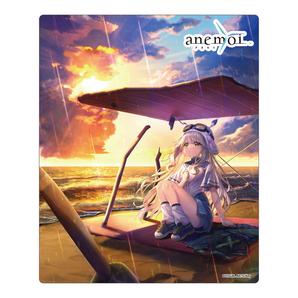 『anemoi』マウスパッド 総羽愛乃