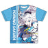 『ディメンション凸ラバース!!』フルグラフィックTシャツ 夜乃桜