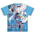 『ディメンション凸ラバース!!』フルグラフィックTシャツ 夜乃桜