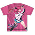 『ディメンション凸ラバース!!』フルグラフィックTシャツ 海漫華淡