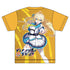 『ディメンション凸ラバース!!』フルグラフィックTシャツ ソフィア・ランカスター