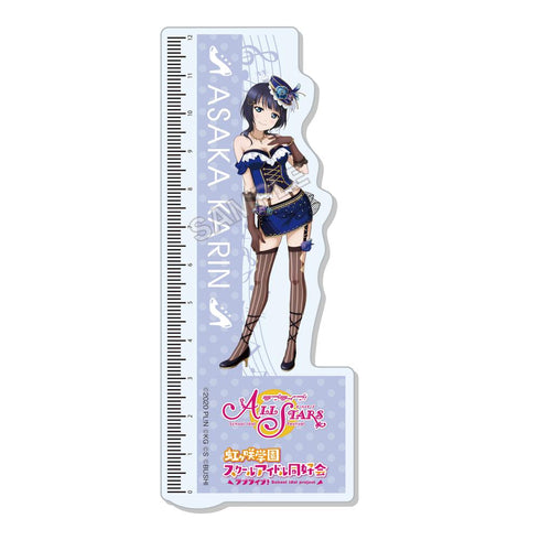 『ラブライブ!虹ヶ咲学園スクールアイドル同好会』3wayキャラメモボード D 朝香果林【202409再販】