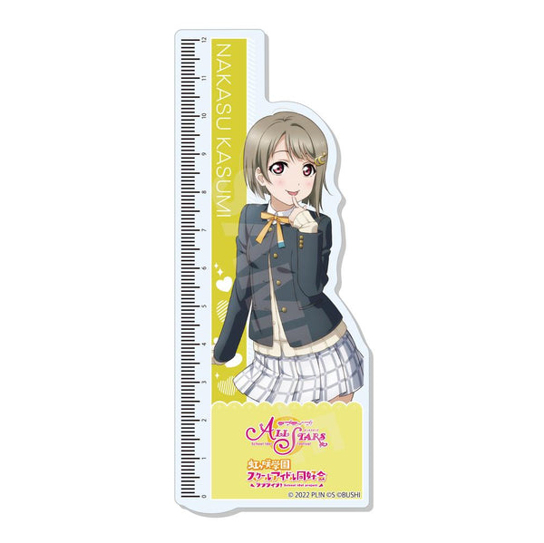 『ラブライブ!虹ヶ咲学園スクールアイドル同好会』3wayキャラメモボード B 中須かすみ Vol.2【202409再販】
