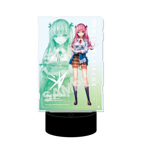 『ヘブンバーンズレッド』LEDビッグアクリルスタンド /03 逢川めぐみ【202502再販】
