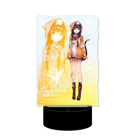 『ヘブンバーンズレッド』LEDビッグアクリルスタンド /05 朝倉可憐【202502再販】