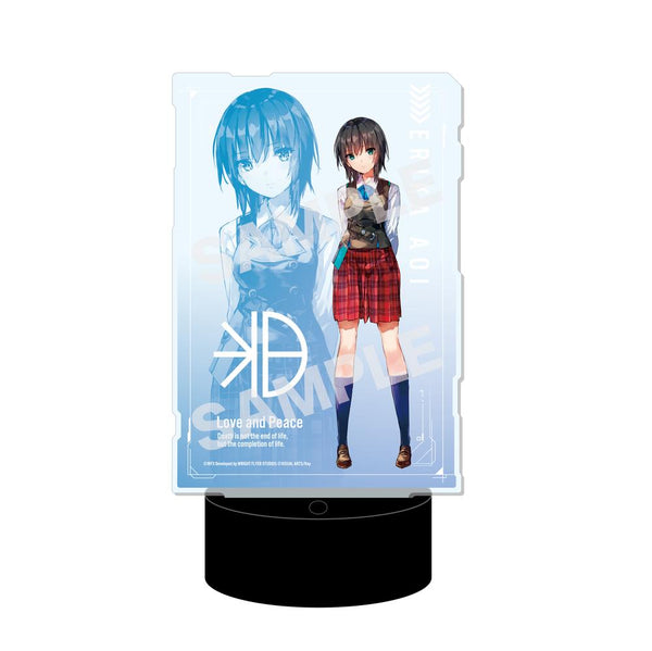 『ヘブンバーンズレッド』LEDビッグアクリルスタンド /07 蒼井えりか【202502再販】