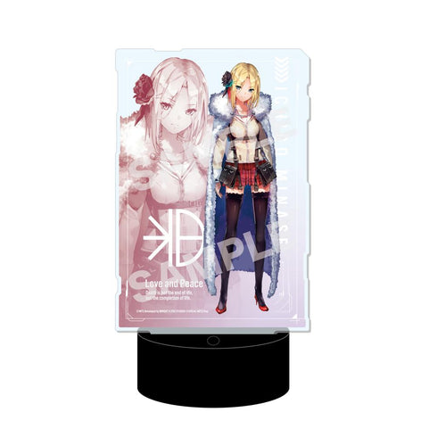 『ヘブンバーンズレッド』LEDビッグアクリルスタンド /08 水瀬いちご【202502再販】