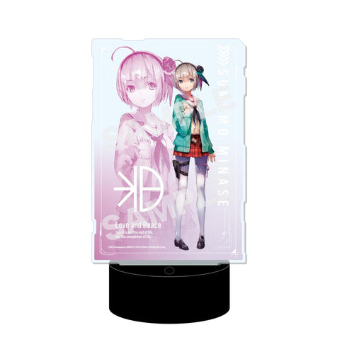 『ヘブンバーンズレッド』LEDビッグアクリルスタンド /09 水瀬すもも【202502再販】