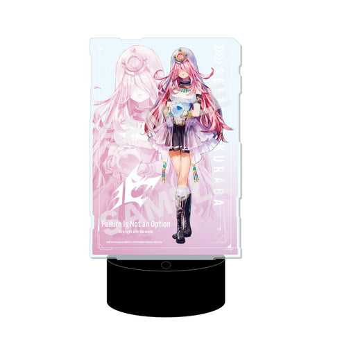 『ヘブンバーンズレッド』LEDビッグアクリルスタンド /14 桜庭星羅【202502再販】