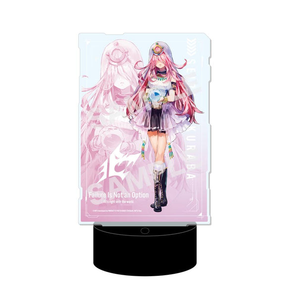 『ヘブンバーンズレッド』LEDビッグアクリルスタンド /14 桜庭星羅【202502再販】