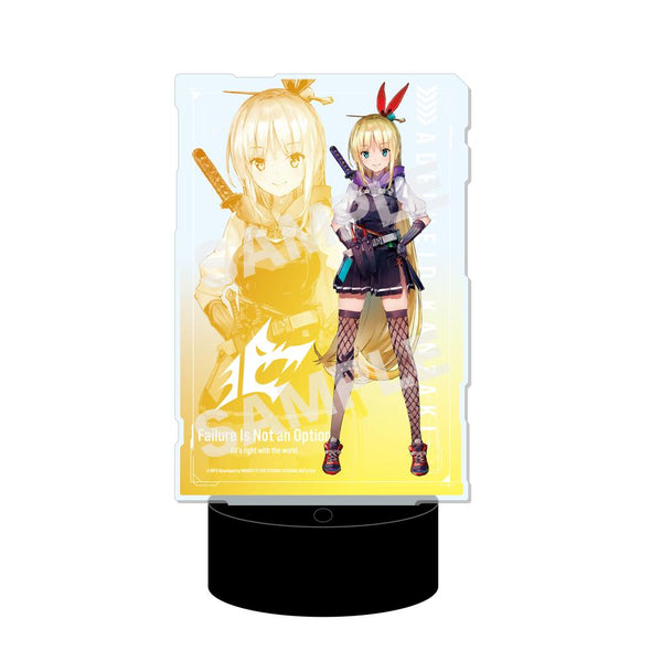 『ヘブンバーンズレッド』LEDビッグアクリルスタンド /17 神崎アーデルハイド【202502再販】