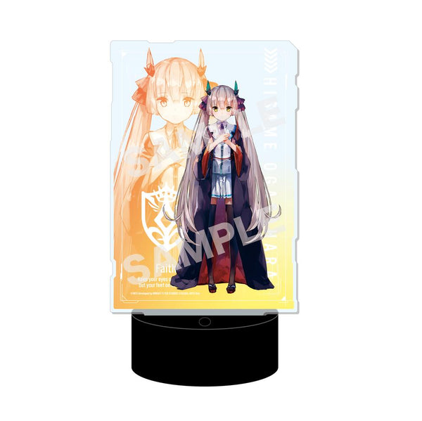 『ヘブンバーンズレッド』LEDビッグアクリルスタンド /23 小笠原緋雨【202502再販】