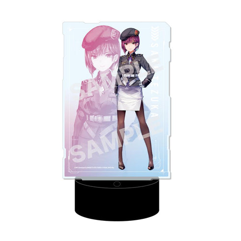 『ヘブンバーンズレッド』LEDビッグアクリルスタンド /25 手塚咲【202502再販】