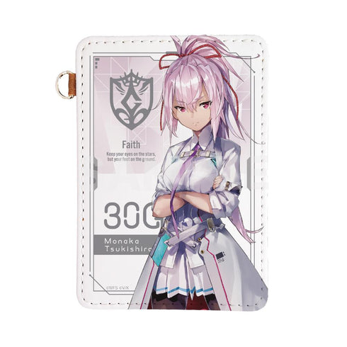 『ヘブンバーンズレッド』レザーパスケース /20 月城最中【202502再販】