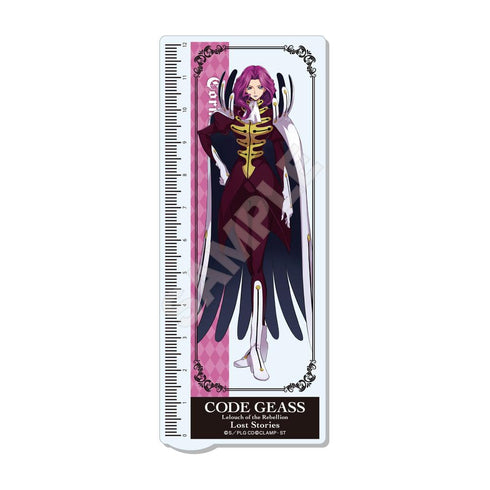 《Code Geass 反叛的鲁路修:失落的故事》3合1角色便签板 /05 科内莉亚【202608再版】