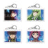 《Code Geass:反叛的魯路修 失落的故事》微型畫布鑰匙圈 /01 第1彈(全11種)【BOX】【202608再版】