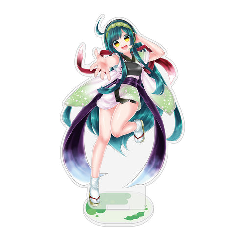 『東北ずん子・ずんだもんプロジェクト』東北ずん子 アクリルスタンド