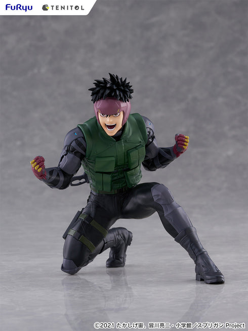 『御神苗優』TENITOL