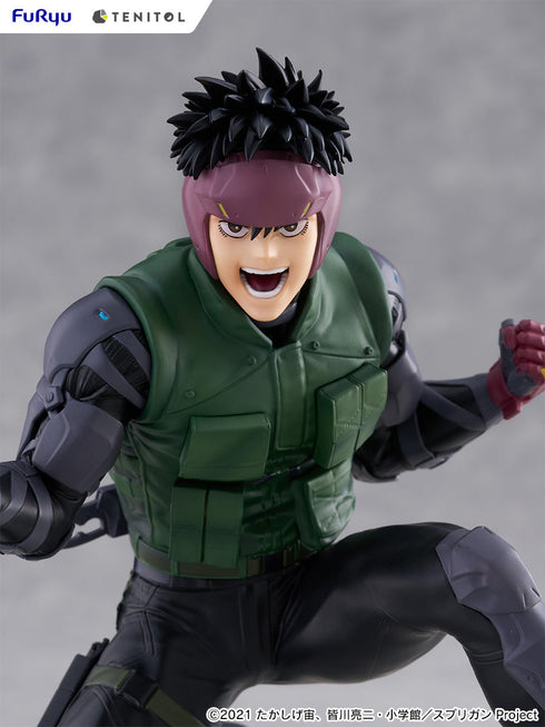 『御神苗優』TENITOL