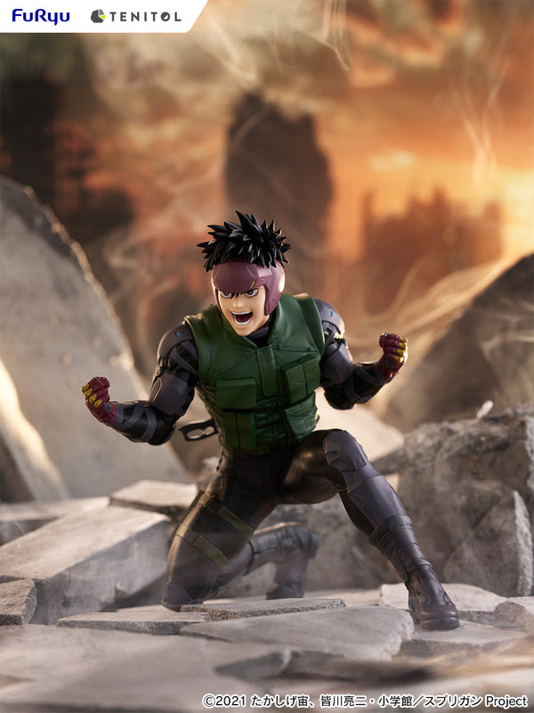 『御神苗優』TENITOL