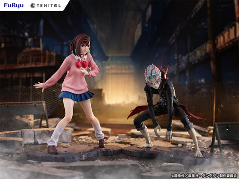 『ダンダダン』TENITOL モモ