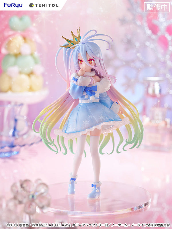 『ノーゲーム・ノーライフ』TENITOL 白