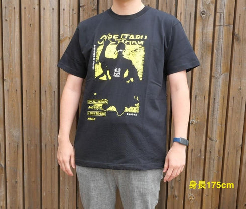 『終末のワルキューレ』釈迦の唯我独尊Tシャツ
