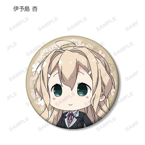 『結城友奈は勇者である ちゅるっと!』トレーディング缶バッジ ver.B(単位/BOX)【202511再販】