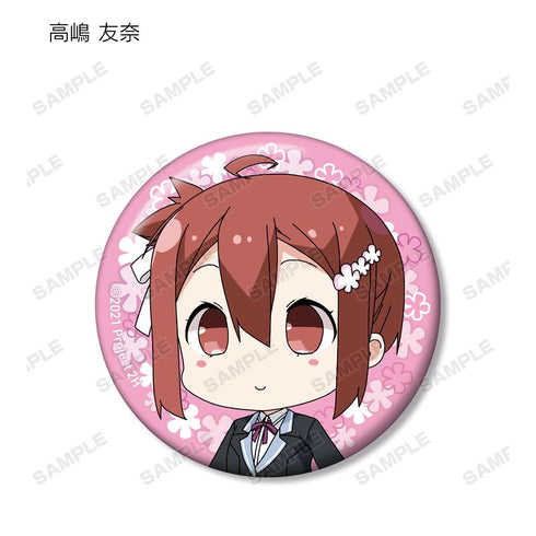 『結城友奈は勇者である ちゅるっと!』トレーディング缶バッジ ver.B(単位/BOX)【202511再販】