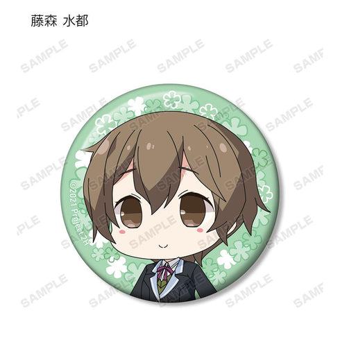 『結城友奈は勇者である ちゅるっと!』トレーディング缶バッジ ver.B(単位/BOX)【202511再販】