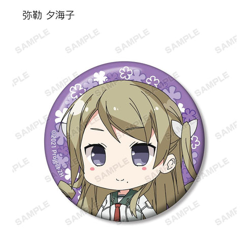 『結城友奈は勇者である ちゅるっと!』トレーディング缶バッジ ver.C(単位/BOX)【202511再販】