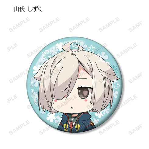 『結城友奈は勇者である ちゅるっと!』トレーディング缶バッジ ver.C(単位/BOX)【202511再販】