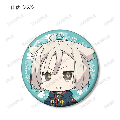 『結城友奈は勇者である ちゅるっと!』トレーディング缶バッジ ver.C(単位/BOX)【202511再販】