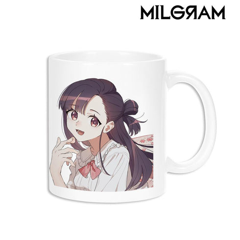 『MILGRAM -ミルグラム-』描き下ろしイラスト ユノ バースデーver. マグカップ【202510再販】