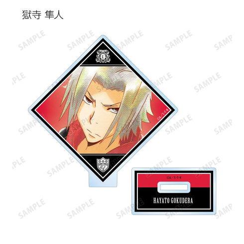 『家庭教師ヒットマンREBORN!』トレーディング Ani-Art aqua label アクリルスタンド ver.A(単位/BOX)【202506再販】