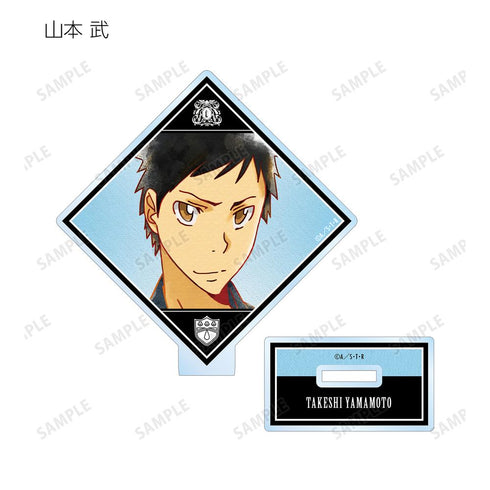 『家庭教師ヒットマンREBORN!』トレーディング Ani-Art aqua label アクリルスタンド ver.A(単位/BOX)【202512再販】