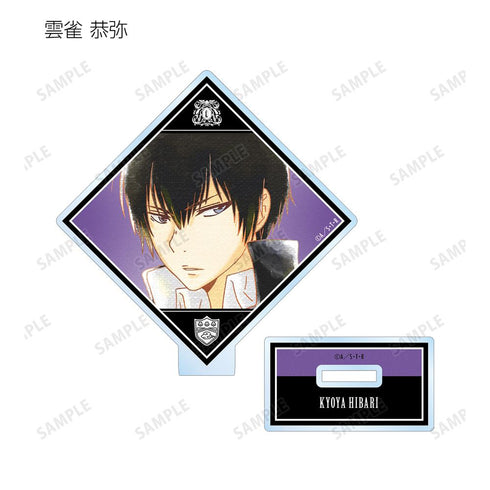 『家庭教師ヒットマンREBORN!』トレーディング Ani-Art aqua label アクリルスタンド ver.A(単位/BOX)【202506再販】