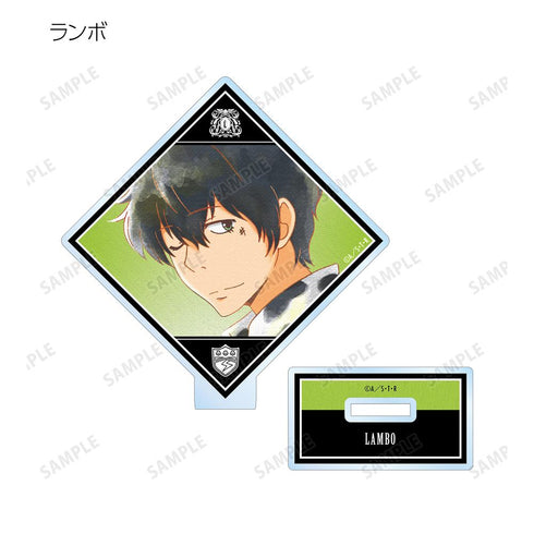 『家庭教師ヒットマンREBORN!』トレーディング Ani-Art aqua label アクリルスタンド ver.A(単位/BOX)【202506再販】
