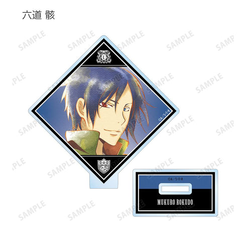 『家庭教師ヒットマンREBORN!』トレーディング Ani-Art aqua label アクリルスタンド ver.A(単位/BOX)【202506再販】