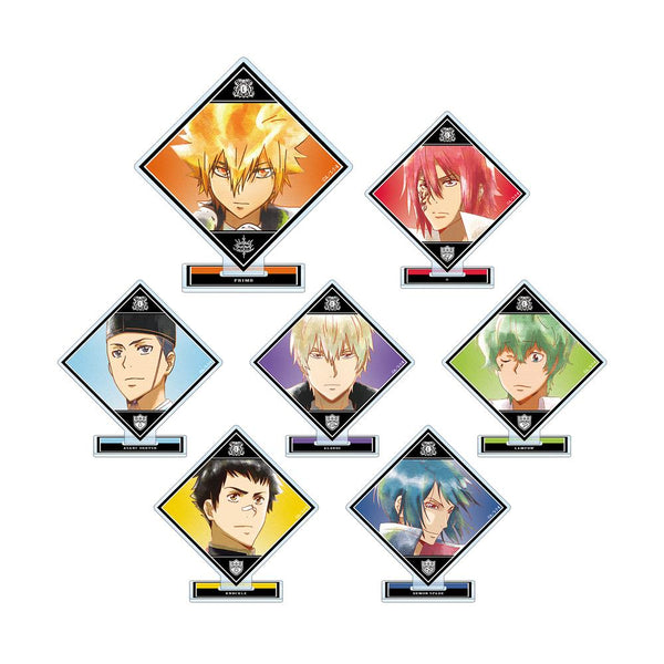 『家庭教師ヒットマンREBORN!』トレーディング Ani-Art aqua label アクリルスタンド ver.B(単位/BOX)【202512再販】